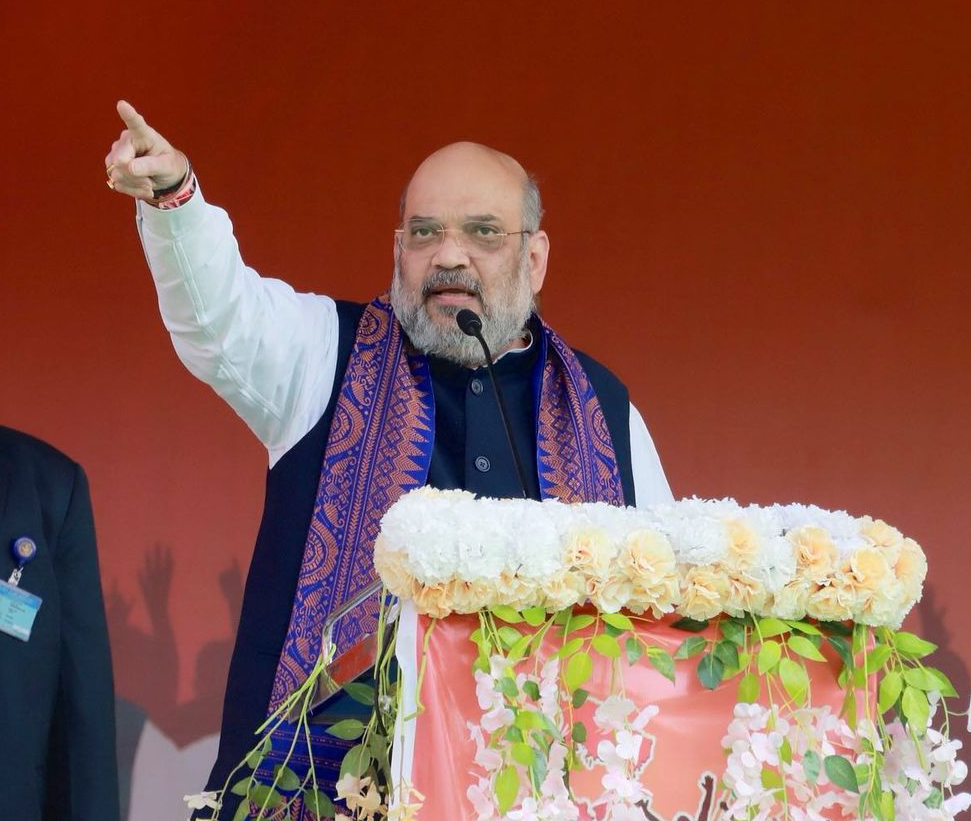 अमित शाह कल आएंगे छत्तीसगढ़, पुलिस ने जारी किया पार्किंग प्लान और रूट चार्ट, शहर में भारी वाहनों को नो एंट्री