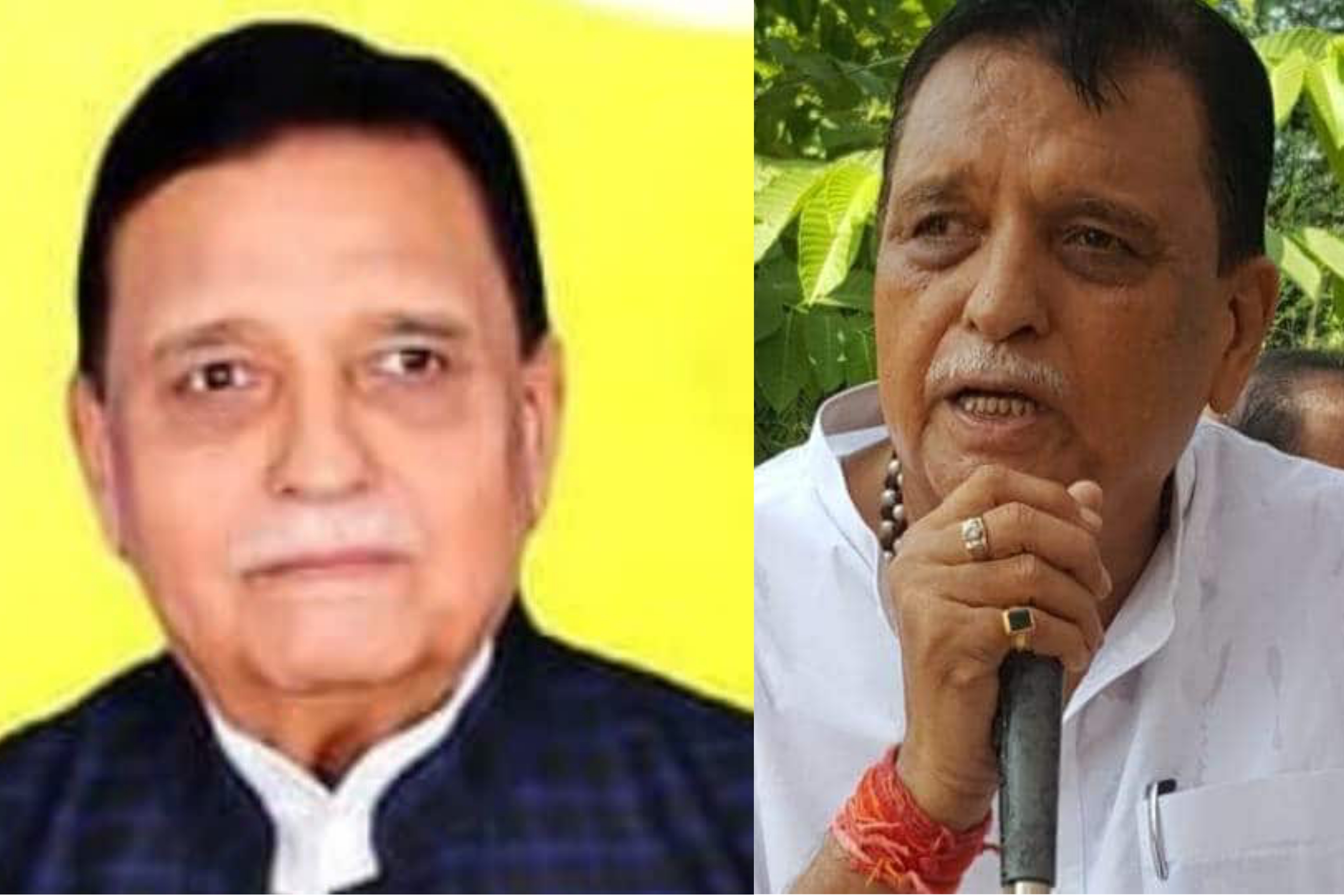 छत्तीसगढ़ : भाजपा विधायक विद्यारतन भशीन का निधन लंबे समय से चल रहे थें बीमार...रायपुर के निजी अस्पताल में लिए अंतिम सांसे