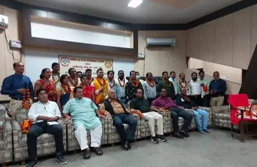 6 सूत्रीय मांगों को लेकर कल से स्वास्थ्य कर्मचारी करेंगे महा आंदोलन