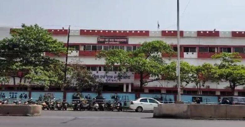 खनिज अधिकारी को 7 साल की सजा...एसीबी ने की थी कार्यवाई..!!