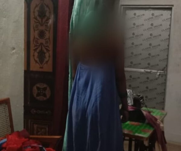 24 वर्षीय नवविवाहिता ने फांसी लगाकर की आत्महत्या...कारण अज्ञात 