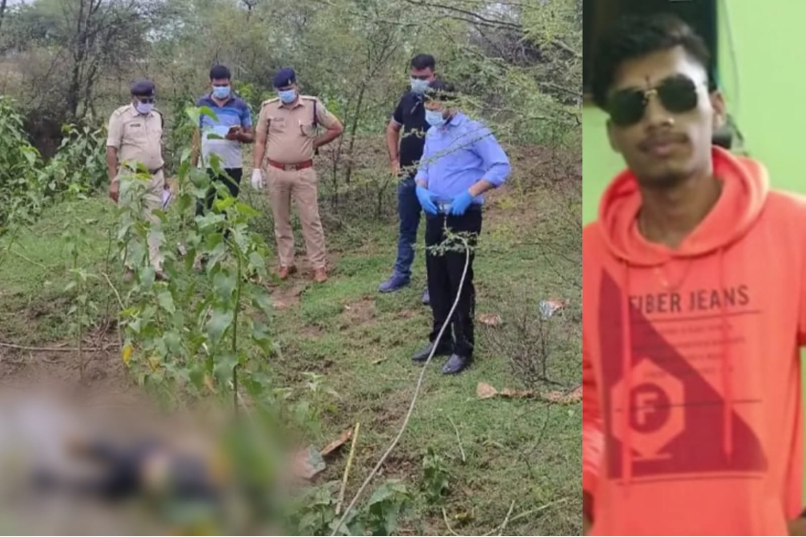 बलौदाबाजार में युवती की मिली लाश की गुत्थी सुलझी बॉयफ्रेंड ने मारी रॉड, तड़पता हुआ छोड़कर भागा शादी करने साथ निकले थे दोनों&nbsp;फिर&nbsp;हुआ&nbsp;ये...