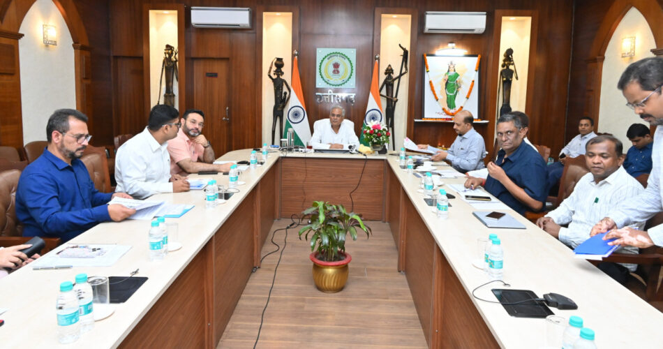 बोनी और रोपा का काम शुरू : मुख्यमंत्री बघेल द्वारा गांवों में 6 से 17 जुलाई तक &lsquo;रोका-छेका&rsquo; करने की अपील