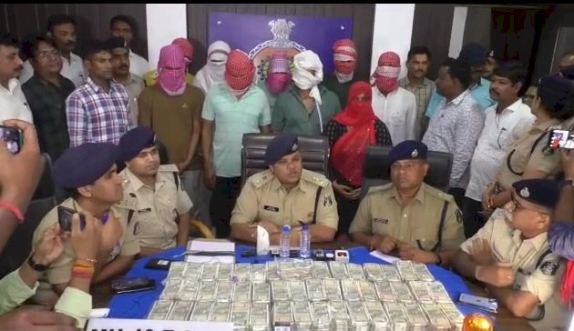 एक्शन मोड में पुलिस, फर्जी ED अफसर बनकर करोड़ो की ठगी करने वाले 1 महिला समेत 9 आरोपी गिरफ्तार, 1 करोड़ 25 लाख जब्त, जानिए पूरा मामला&hellip;