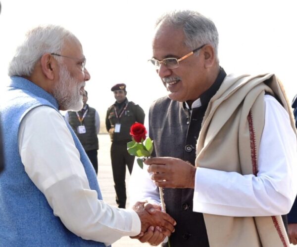 कल रायपुर आएंगे पीएम मोदी, 7600 करोड़ के परियोजनाओं का करेंगे लोकार्पण और शिलान्यास, मुख्यमंत्री बघेल सहित इन नेताओं को किया गया आमंत्रित 