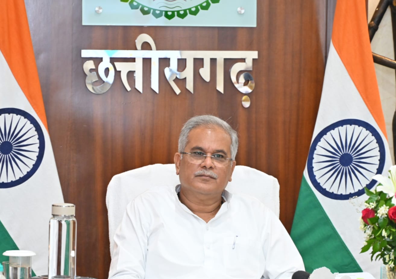 सीएम भूपेश बघेल ने अचानक रद्द किए सभी संगठनात्मक कार्यक्रम, जानें पूरा मामला