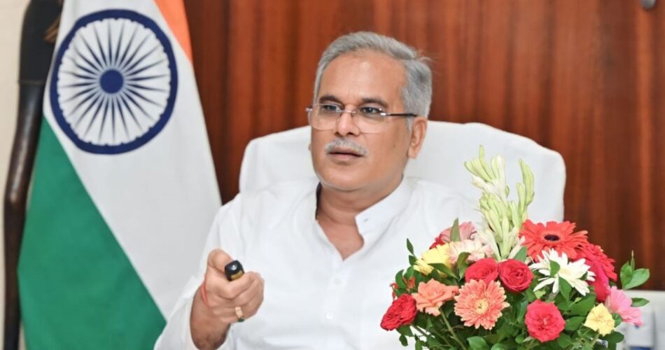 मुख्यमंत्री बघेल ने सरगुजा को दी स्वास्थ्य सुविधाओं की सौगात, बोले &ndash; शिक्षा, चिकित्सा हमारे सरकार की सर्वोच्च प्राथमिकता