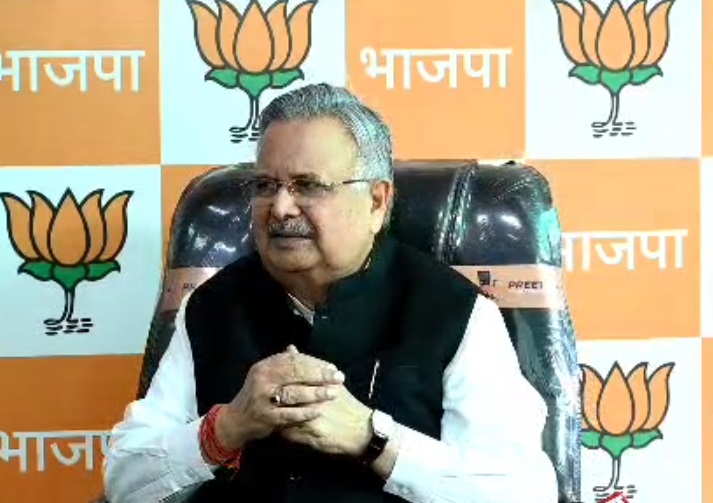 पीएम मोदी ने तो करोड़ों की सौगात दी, कांग्रेस ने सिंहदेव को झुनझुना पकड़ाया : डॉ. रमन