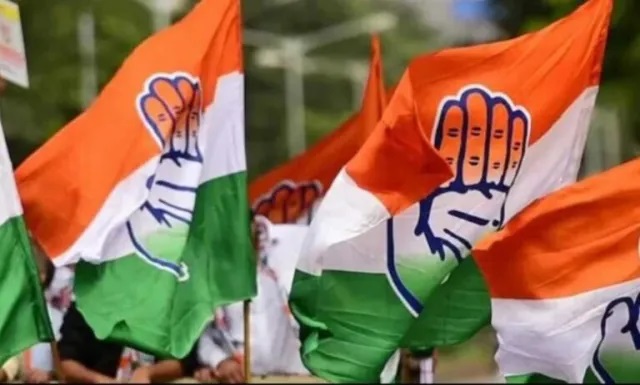 राहुल गांधी का समर्थन: कांग्रेस का मौन सत्याग्रह थोड़ी देर में, सीएम बघेल भी होंगे शामिल