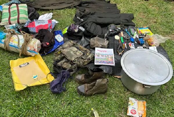 नक्सलियों के खिलाफ &lsquo;ऑपरेशन मानसून&rsquo; : दो अलग-अलग जगहों पर मुठभेड़, 4 IED किया गया डिफ्यूज