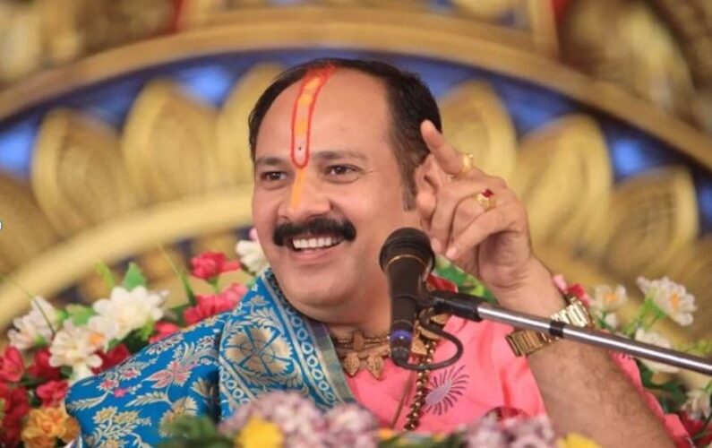 पंडित प्रदीप मिश्रा अब तिल्दा में सुनाएंगे शिव महापुराण कथा, इसदिन आएंगे छत्तीसगढ़ 