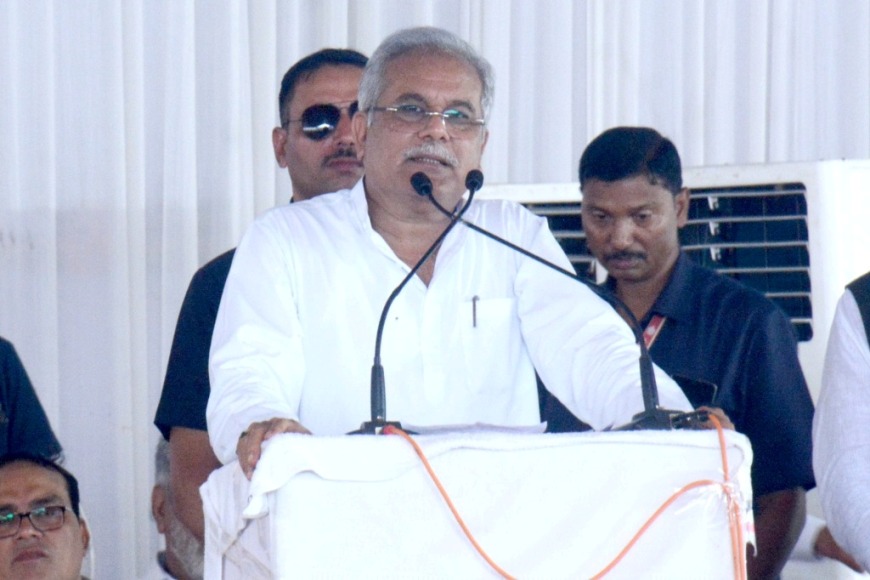 ग्राम पंचायत बिर्रा-बम्हनीडीह बनेंगे नगर पंचायत : भूपेश बघेल