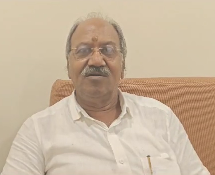 मंडी शुल्क के चलते धान की कीमत में 150 रूपये क्विंटल की गिरावट : बृजमोहन