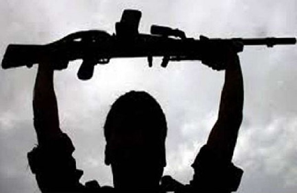 पुलिस को मिली बड़ी सफलता : झीरम घाटी हमले में शामिल 3 नक्सलियों ने किया आत्मसमर्पण