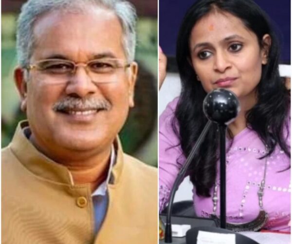 IAS रानू साहू की गिरफ्तारी पर सीएम बघेल का बड़ा बयान, बोले &ndash; दाल गलने वाली नहीं है