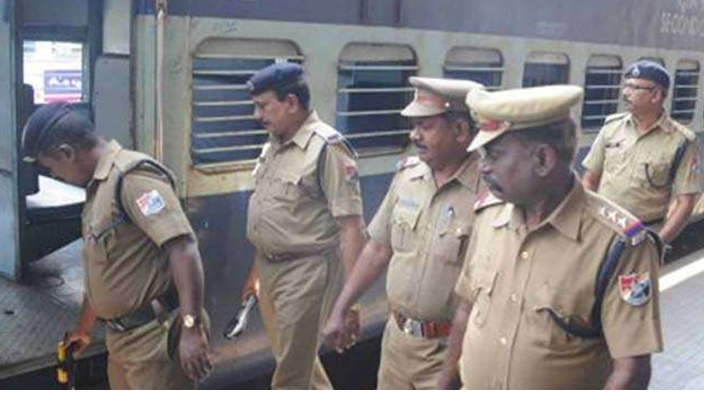 अब आरपीएफ इंस्पेक्टर को मिलेगा वीकली ऑफ...आदेश जारी..!!