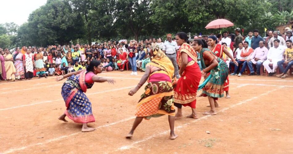 CG NEWS: खेल को बढ़ावा : छत्तीसगढ़िया ओलंपिक के दूसरे चरण की शुरूआत आज, 8 राजीव युवा मितान क्लब का बनाया गया है एक जोन