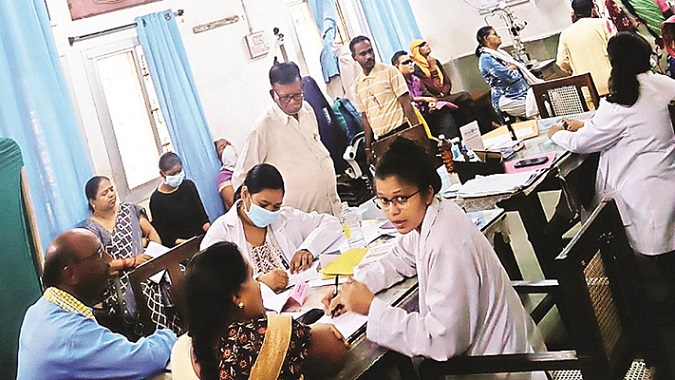 छत्तीसगढ़ में तेजी से फैल रही पिंक आई, बरतें सावधानी