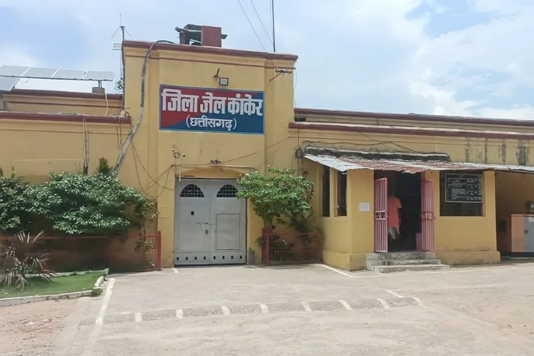 पुलिस को चकमा देकर कैदी फरार, पेशी के बाद जेल में कर रहे थे शिफ्ट, इस संगीन मामले में था जेल निरुद्ध..