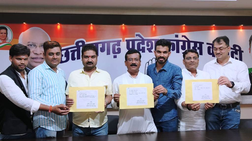 कांग्रेस जो कहती है पूरा करती है, भाजपा का काम धोखा देना : धनंजय