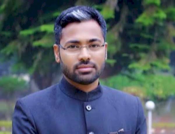 BREAKING: नीलेश कुमार महादेव बनाए गए संयुक्त मुख्य निर्वाचन पदाधिकारी, आदेश जारी