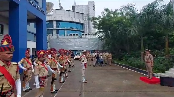 नवनियुक्त IG रतनलाल डांगी ने संभाला पदभार, अवैध कारोबार, सट्टा व नशे के खिलाफ कार्रवाई के दिए आदेश