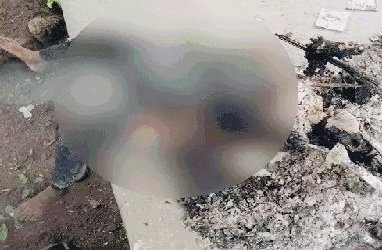 बर्बरता की हद पार,मंदिर से त्रिशूल निकालकर युवक की हत्या ,पहचान मिटाने पेट्रोल डालकर शव को जलाया&hellip;ऐसी बेरहमी से हत्या देख पुलिस भी हैरान&hellip;