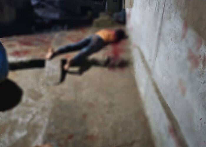 राजधानी में डबल मर्डर : युवक ने सौतेली मां और भाई को तलवार से उतारा मौत के घाट...बहन की हालत गंभीर..!!