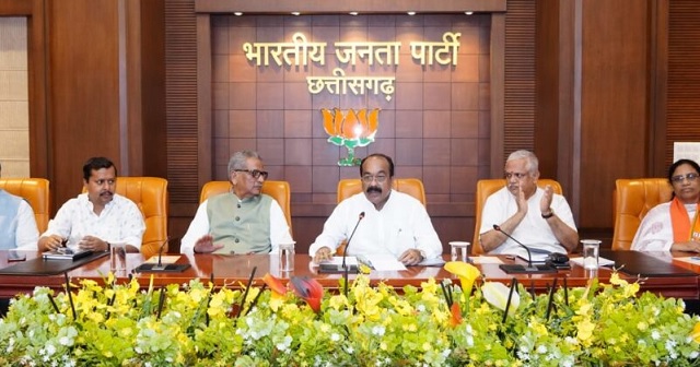 90 विधानसभा की यात्रा से खुलेगा सत्ता का रास्ता ! 1 सितंबर से जनता के द्वार पहुंचेंगे भाजपाई