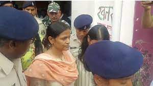 रानू साहू की दस दिन की न्यायिक रिमांड खत्म,आज होगी पेशी