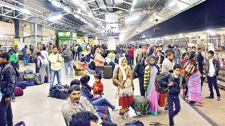 छत्&zwj;तीसगढ़ के 30 रेलवे स्टेशनों का होगा कायाकल्प, मिलेगी हाईटेक सुविधाएं