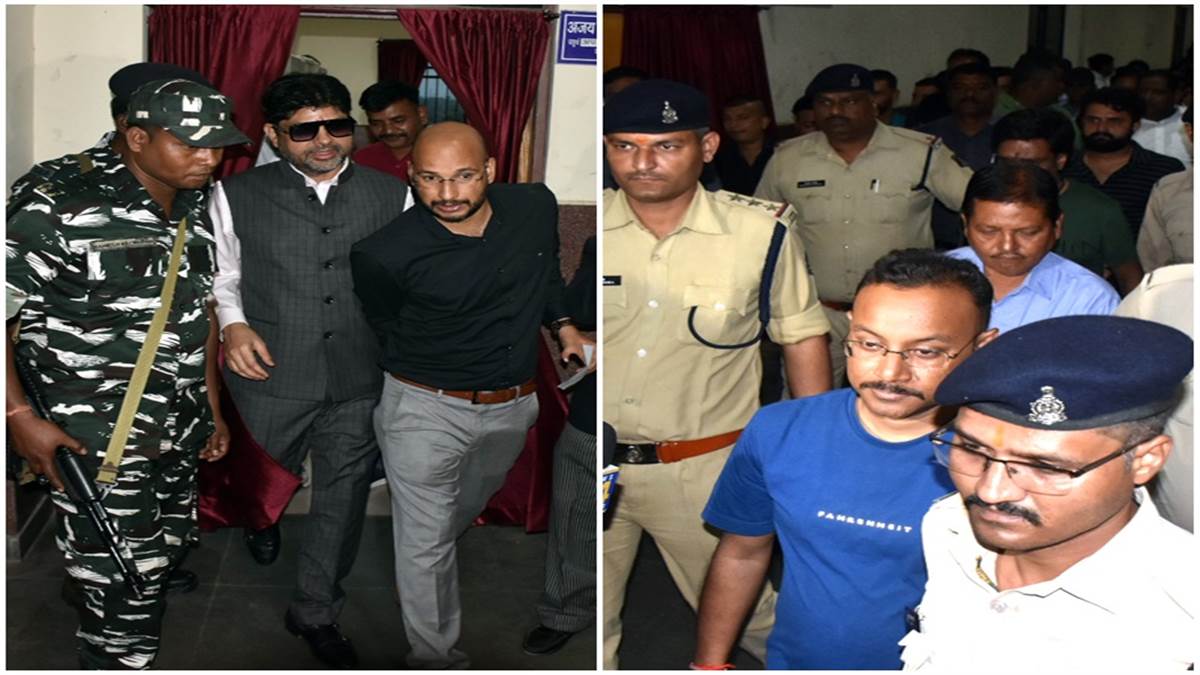 IAS समीर बिश्नोई और सुनील अग्रवाल सहित अन्य की रिमांड इतने दिन तक बढ़ी