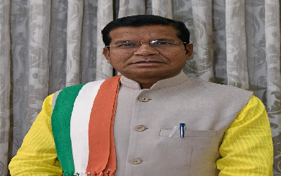 जिले के प्रभारी मंत्री मोहन मरकाम कल लेगें विभागीय अधिकारियों की समीक्षा बैठक