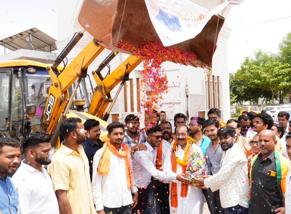 प्रदेश में भाजपा की सरकार बनाएंगे, अपराधियों पर बुलडोजर चलवाएंगे : साव