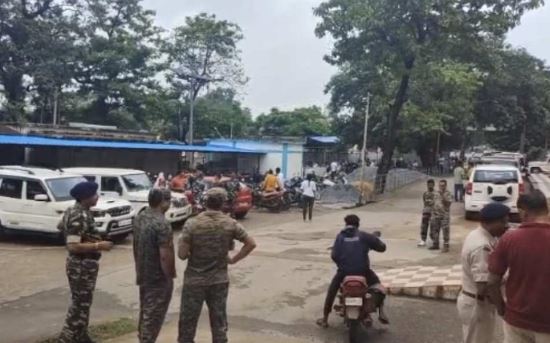  CRPF जवान ने अपने सर्विस रिवाल्वर से खुद को मारी गोली, मचा हड़कंप