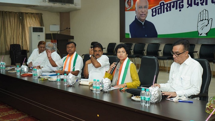 विधानसभा चुनाव में कम से कम 75 सीटें जीतेंगे- कुमारी सैलजा