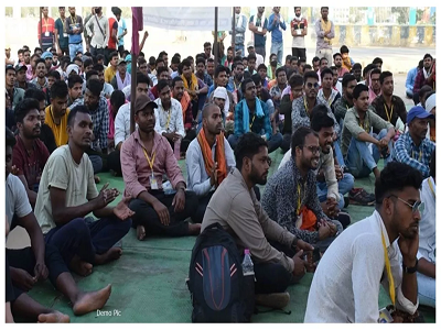 आज से हजारों स्वास्थ्य कर्मचारी हड़ताल पर, बढ़ेगी मरीजों की परेशानी, वेतन विसंगति और वेतन वृद्धि समेत अनेक मांगों को लेकर देंगे धरना&hellip;