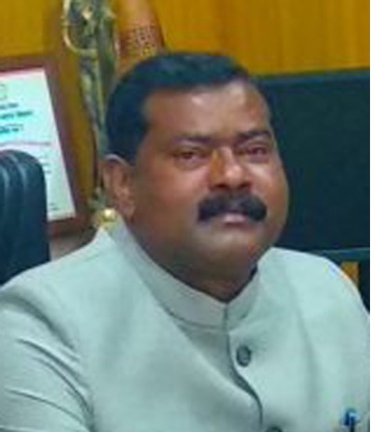 पूर्व कलेक्टर नीलकंठ टेकाम 23 को भाजपा में शामिल होंगे, यहां से हो सकते हैं उम्मीदवार