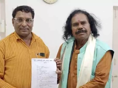 चुनाव लड़ने नंदकुमार साय ने पेश की दावेदारी,इस विधानसभा क्षेत्र से चुनावी जंग छेड़ने की तैयारी..