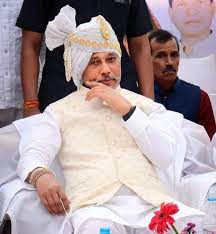 BIG BREAKING : धर्म गुरु बालदास की भाजपा में हुई वापसी, बेटे गुरु खुशवंत के लिए इस सीट से मांगी टिकट