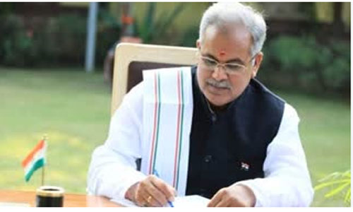 सीएम भूपेश ने प्रधानमंत्री को चिट्ठी लिखकर मांगे छत्तीसगढ़ के बकाया 6,000 करोड़ रुपए