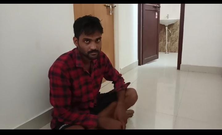 BREAKING: कलयुगी पिता की शर्मनाक करतूत : 10 माह के मासूम को फंदे पर लटकाकर उतारा मौत के घाट, गिरफ्तार