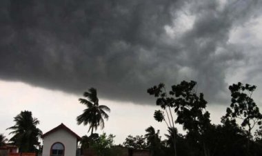 भारी बारिश की चेतावनी: इन 5 जिलों में होगी जोरदार बरसात