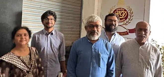 विनोद वर्मा के पूरे परिवार को ED ने बुलाया, वर्मा बोले &ndash; परिवार को ED दफ्तर छोड़ आया हूं &hellip;