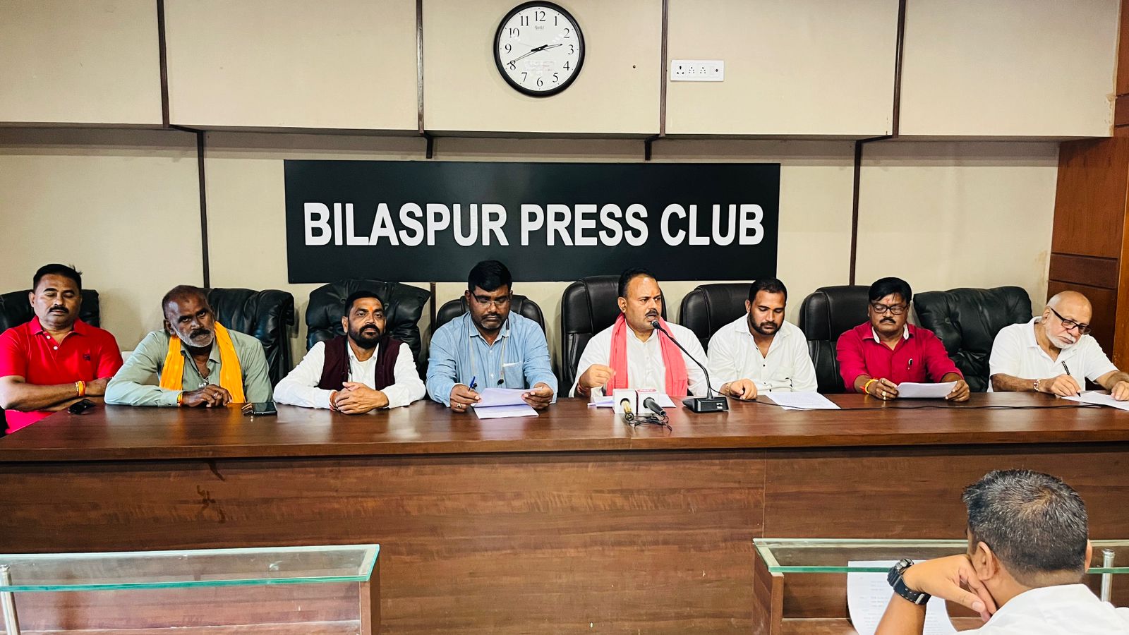 बिलासपुर जिले के इतिहास में अब तक कि सबसे बड़ी आयोजन, यह कार्यक्रम ऐतिहासिक रहेगा, यदुवंशियों का उमड़ेगा जनसैलाब,निकाली जाएगी भव्य शोभायात्रा। - विष्णु यादव