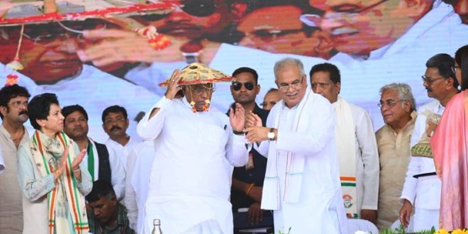 8 सितम्बर को इस जगह होगा भरोसे का सम्मेलन का आयोजन, कांग्रेस अध्यक्ष मल्लिकार्जुन खड़गे होंगे मुख्य अतिथि &hellip;