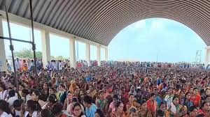 स्वास्थ्य कर्मचारी आज करेंगे जल सत्याग्रह, 21 दिनों से डटे है हड़ताल पर