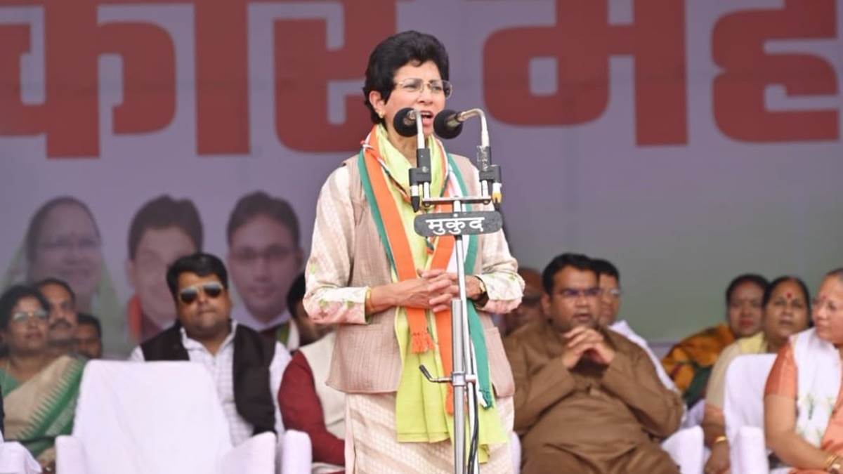 झूठ बोलना हमारा संस्कार नहीं,सच बोलें और पूरी दमदारी से बात रखें-सैलजा