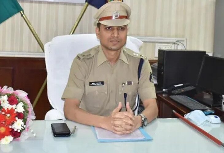 विधानसभा चुनाव और त्यौहारी सीजन के मद्देनज़र, SSP ने राजपत्रित अधिकारियों और थाना प्रभारियों की ली बैठक&hellip;