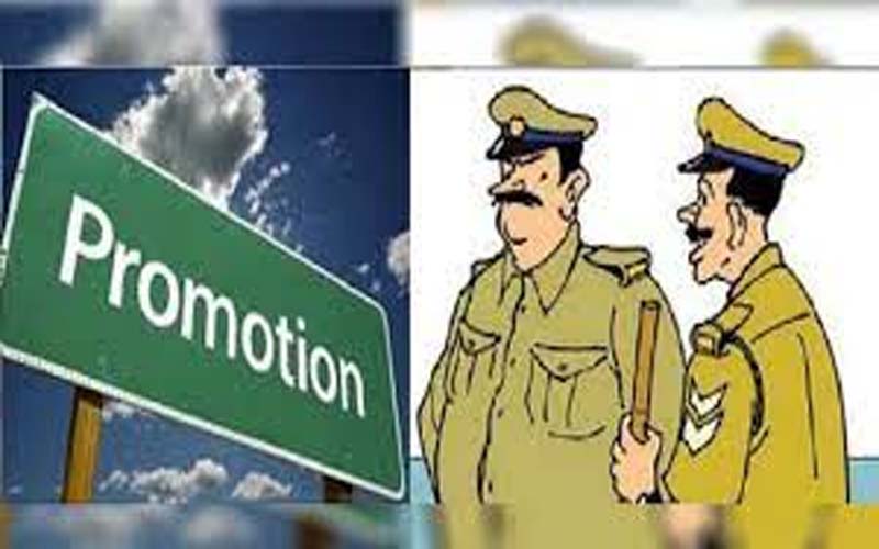 Promotion Breaking: 49 उप निरीक्षक बने निरीक्षक, देखें लिस्ट